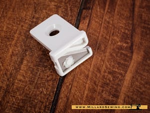 Thread Cutter for Janome/New Home, Elna, Kenmore, & Necchi Sewing Machines