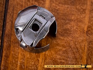 Bobbin Case for Bernina, Brother, & Viking Sewing Machines