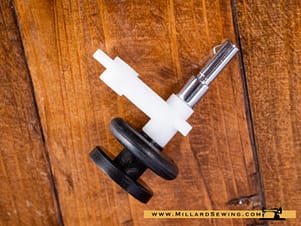 Bobbin Winder For Singer, EverSewn, & Pfaff Sewing Machines