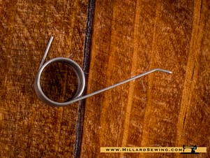 Check Spring For Multiple Sewing Machines