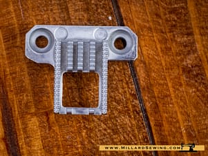 Feed Dogs for EverSewn, Necchi & Singer Sewing Machines