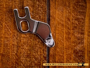 Bobbin Case Stopper For Necchi & Singer Sewing Machines