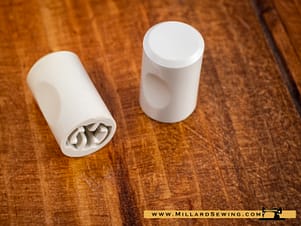 Presser Foot Lifter Cover (NOS) for Pfaff 4800 Series Sergers