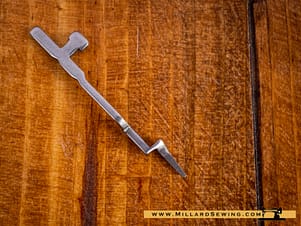 Chaining Tongue For Consew, Pfaff, & Singer Serger Sewing Machines