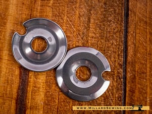 Tension Disc Notched for Babylock BL4-838D