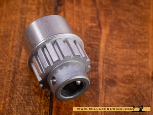 Timing Gear, Upper Shaft for Janome/New Home MC8000