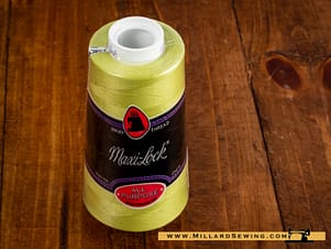 Maxi Lock Thread 3000yd in Sour Apple