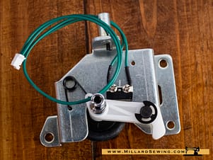 Bobbin Winder Complete For EverSewn Sparrow 20, Sparrow 25 and More