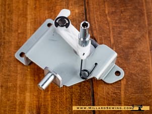 Bobbin Winder Complete For EverSewn Sparrow 15