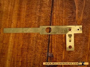 Bottom Spring, Foot Controller For Singer Sewing Machines