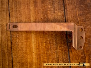 Top Spring for Singer Foot Controller