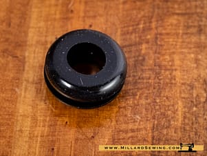 Rubber Strain Relief For Foot Controller