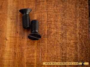 Needle Plate Screw For Singer Sewing Machines