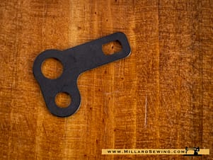 Positioning Plate, Hook for Janome/New Home Sewing Machines