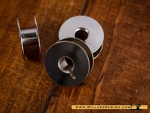 Bobbin, Metal Deep Groove L Class For Multiple Makes & Models