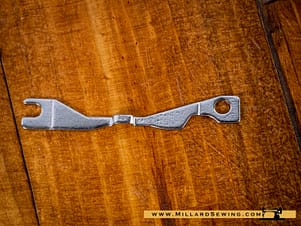 Bobbin Case Position Bracket for Singer Sewing Machines