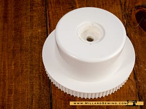 Handwheel for Baby Lock & Simplicity Sergers