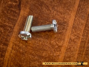 Screw, Chaining Tongue for BabyLock BL3, BL4 & BL5 Series Serger Sewing Machines
