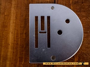 Needle Plate for Pfaff 260, 262, 360