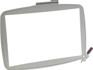 Embroidery Hoop Assembly 240mm x 150mm for Husqvarna Viking Sewing Machines