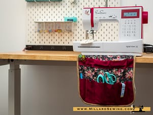 My First Sewing Project 1 Hour Class