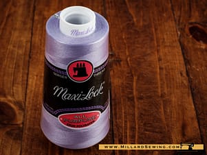 Maxi Lock Thread 3000yd in Orchid