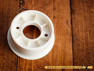 Handwheel For Bernina Model 1004 & 1008 Sewing Machine