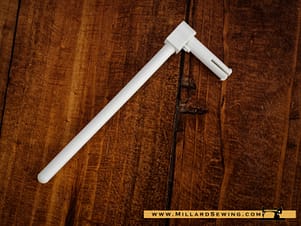 Spool Pin, Plastic for Singer Sewing Machine