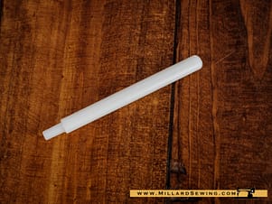 Spool Pin, Plastic For Singer Sewing Machines