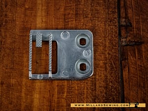 Feed Dog for Multiple Sewing Machines