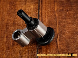 Bobbin Winder for Janome Model 128, 328, 665, & Jem Gold Sewing Machines