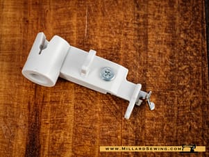 Needle Threader, Hook Style for Janome/New Home, Elna, & Singer Sewing Machines