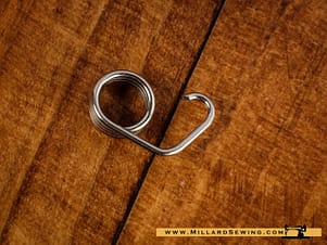 Thread Guide, Needle Bar for Janome / New Home & Kenmore Serger