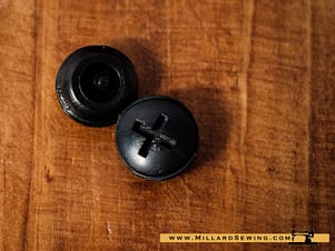 Motor Brush Cap for Alphasew L & K type Motors