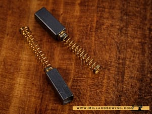 Carbon Brush for Alphasew NA35 Series Motors