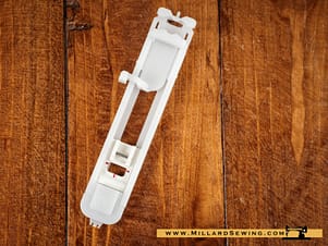 Buttonhole Foot for Snap-O-Matic Mount Sewing Machines