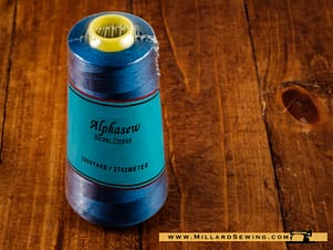 Alphasew thread 3000yd (Blue)