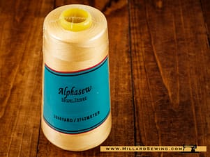Alphasew thread 3000yd (Gold)