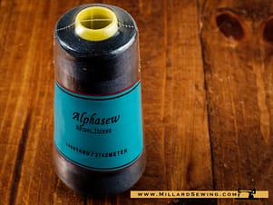 Alphasew thread 3000yd (Navy)