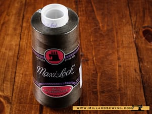 Maxi Lock Thread 3000yd in Olive Drab