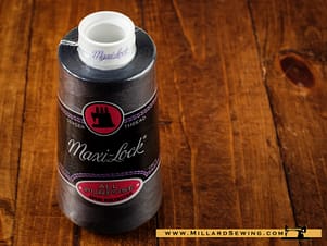 Maxi Lock Thread 3000yd in Graphite