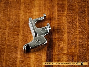 Shank Adapter, Low Shank to Snap-O-Matic for Elna Sewing Machines