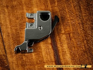 Shank Adapter, High Shank Snap-O-Matic for Elna & Janome 9mm Sewing Machines