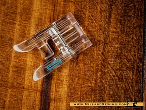 Buttonhole Foot for Elna Sewing Machines