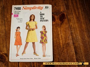 Simplicity7460