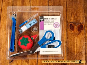 Starter Kit, Sewing by Dritz