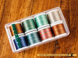 Polyneon Blendables Gift Pack by Madeira (8 Spools)