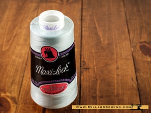 Maxi Lock Thread 3000yd in Snomoon