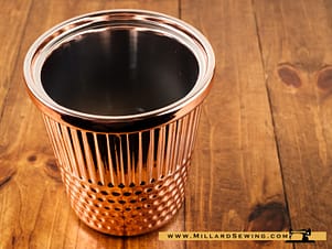 4910THIMBLE, Hemline, Thimble