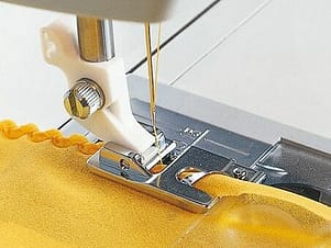 Hemmer Foot, 2mm for Husqvarna/Viking Sewing Machines